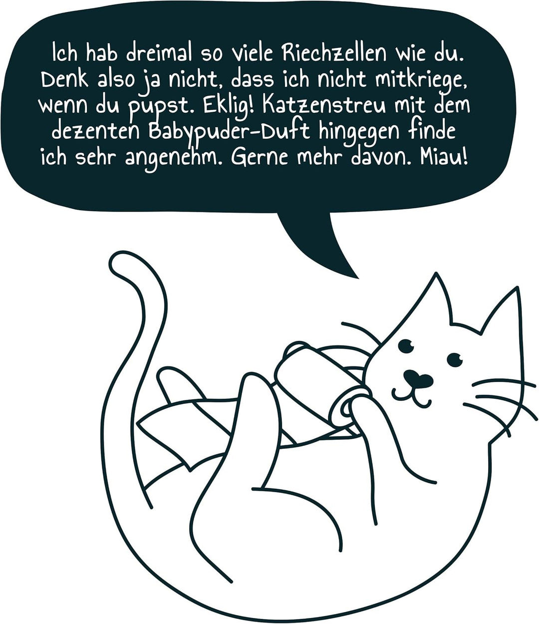 PRIMOX Klumpendes Katzenstreu 20 kg | Frischer Babypuderduft | 300% Saugfähigkeit | Schonend & Siche