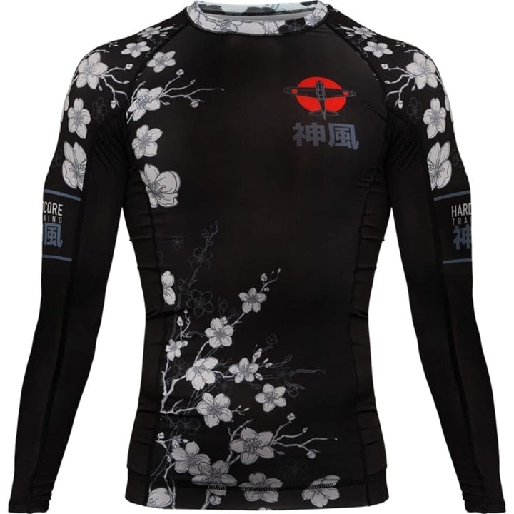 Hardcore Training Rash Guard Men&