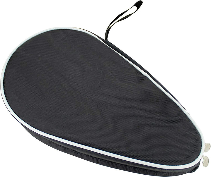 JOOLA Profi Tischtennisschläger Rosskopf Carbon, inklusive Hülle und 3 Bälle & 80505 Tischtennisschl