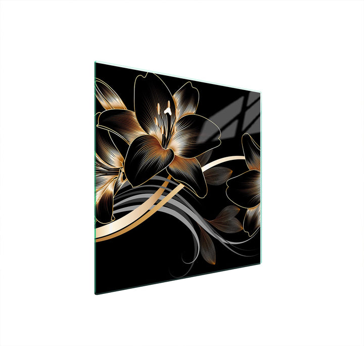 DarHuas Herdabdeckplatte 50x52 cm 1-teilig Ceranfeldabdeckung Induktion Herdschutz Spritzschutz Glas