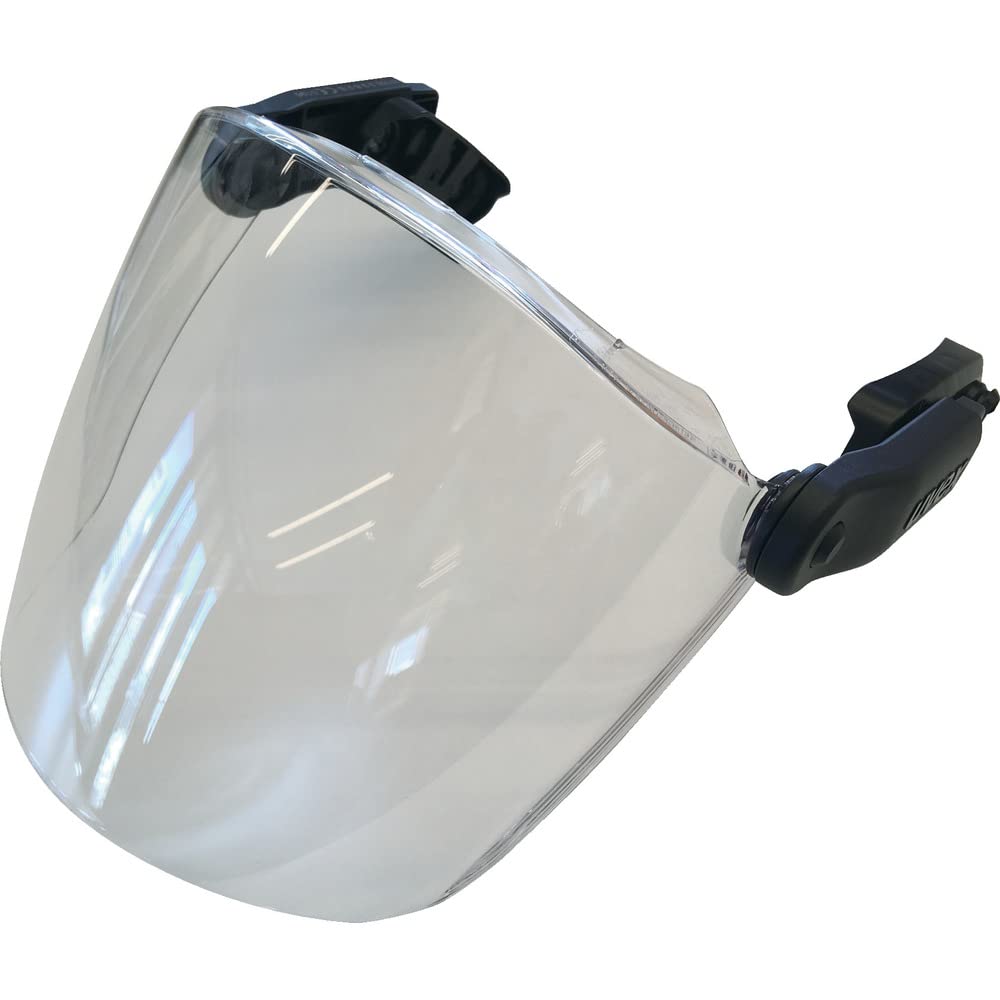Uvex pheos magnetic 9906003 Schutzvisier Transparent
