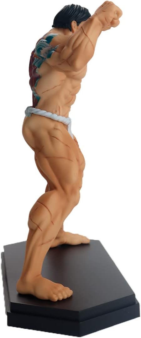 Baki Pop Up Parade PVC Statue Kaoru Hanayama 19 cm
