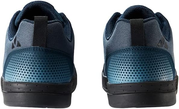 VAUDE Men's AM Moab syn. - Robuster Flatpedal Bikeschuh für Herren, Dark Sea