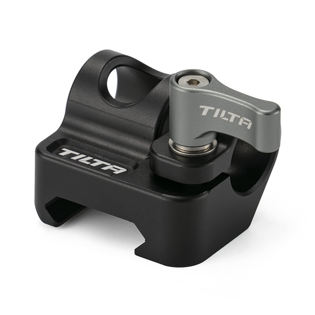 TILTA 15mm Rod Holder to Adapter 15mm Rutenhalter auf NATO-Adapter, 15mm Rutenhalter auf NATO-Adapte