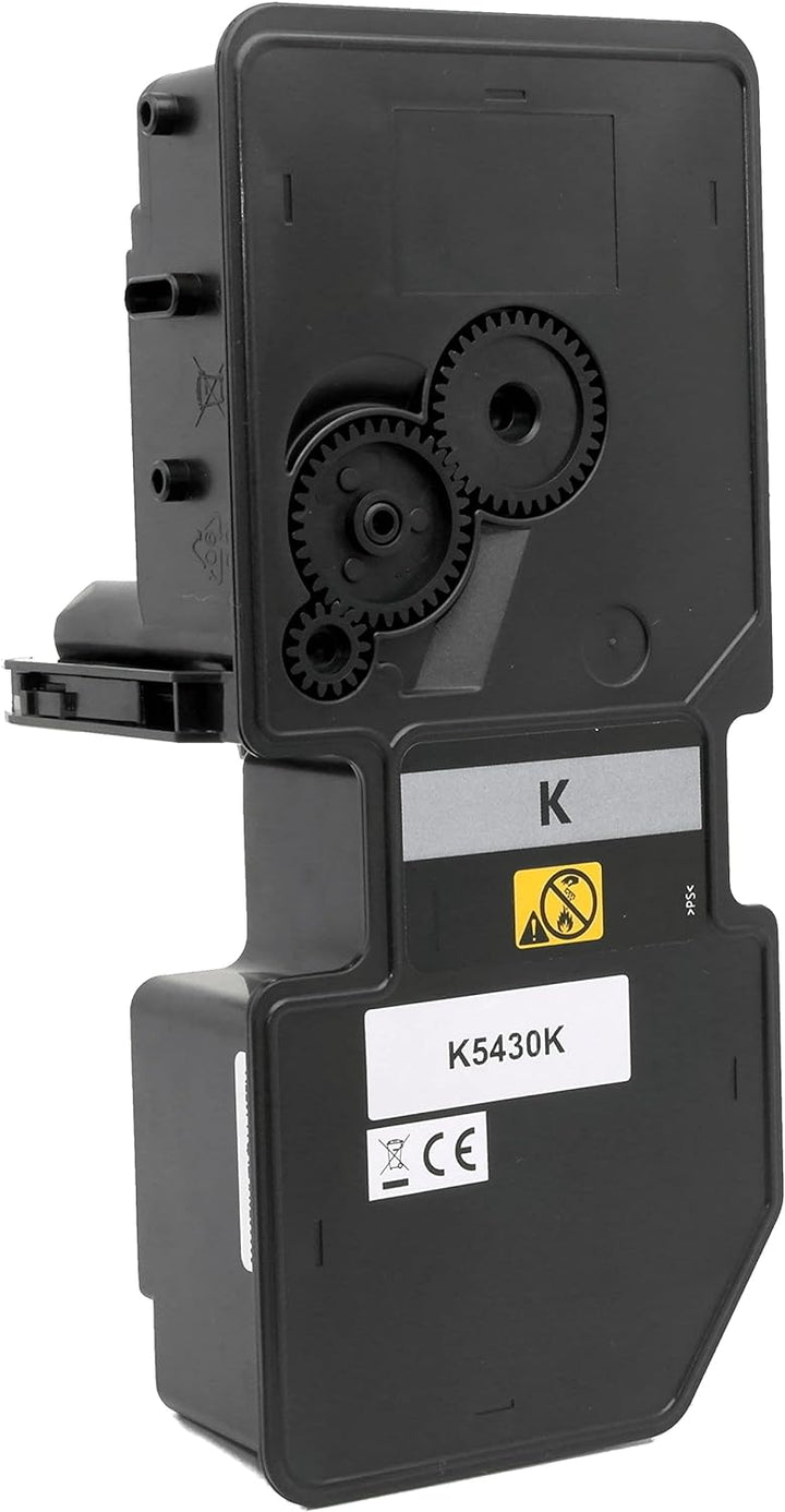 OBV 4X Toner kompatibel mit Kyocera TK-5430 / TK5430 für ECOSYS MA2100cfx MA2100cwfx PA2100cwx PA210