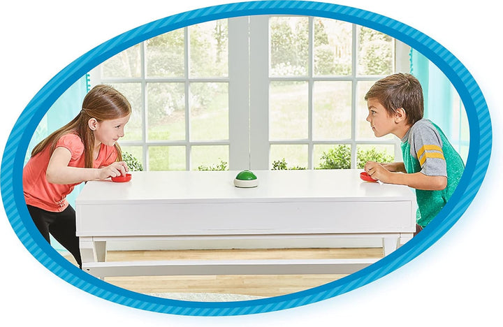 EPOCH Games 7397 Super Mario Hover Shell Strike - Party Spiel Actionspiel Geschicklichkeitsspiel, Bu