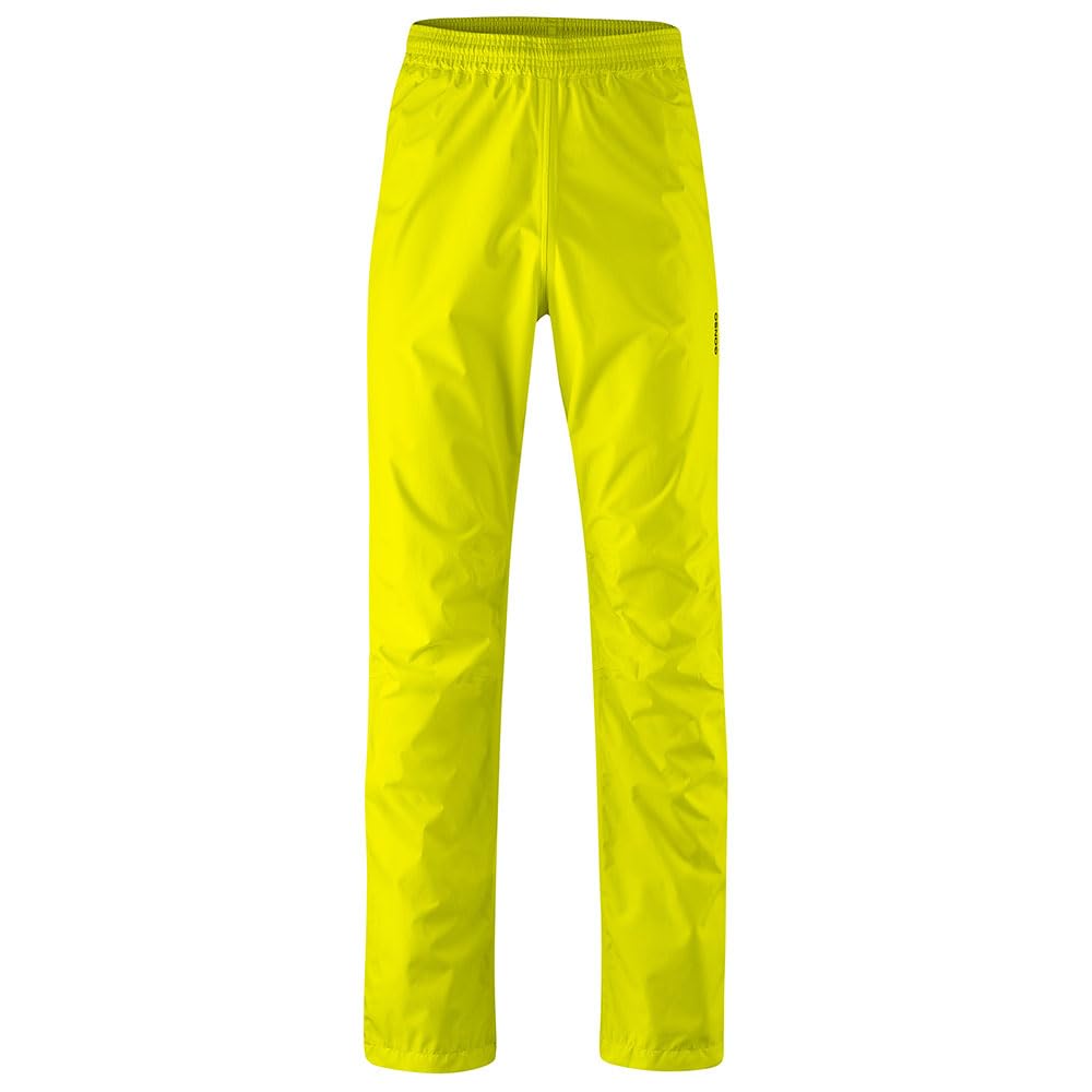 Gonso Herren Hose Drainon, Gelb