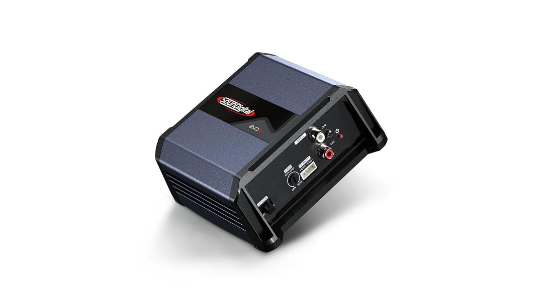 SounDigital 400.2 EVO 5.0 2-Kanal Auto Verstärker | 400W RMS Endstufe | 4 Ohm | High‑/Low‑Pass Filte