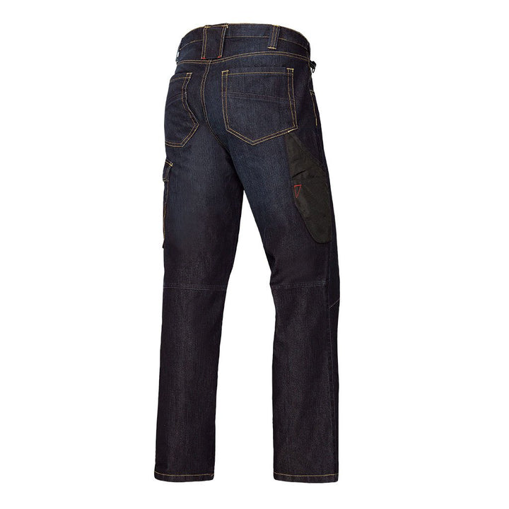BP 1990-038-01 Worker-Jeans - Schlanke Silhouette - Ergonomischer Schnitt - Stretch-Stoff - 78% Baum