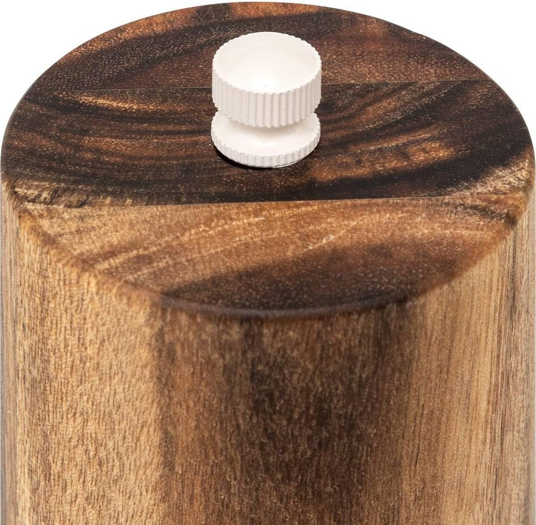 5five - handmühle "harmony" 21,5cm aus akazienholz