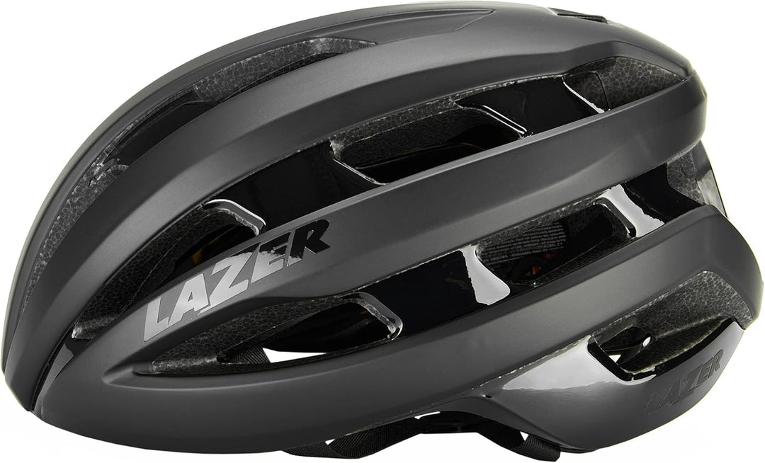 Lazer Sphere MIPS Helm schwarz, L
