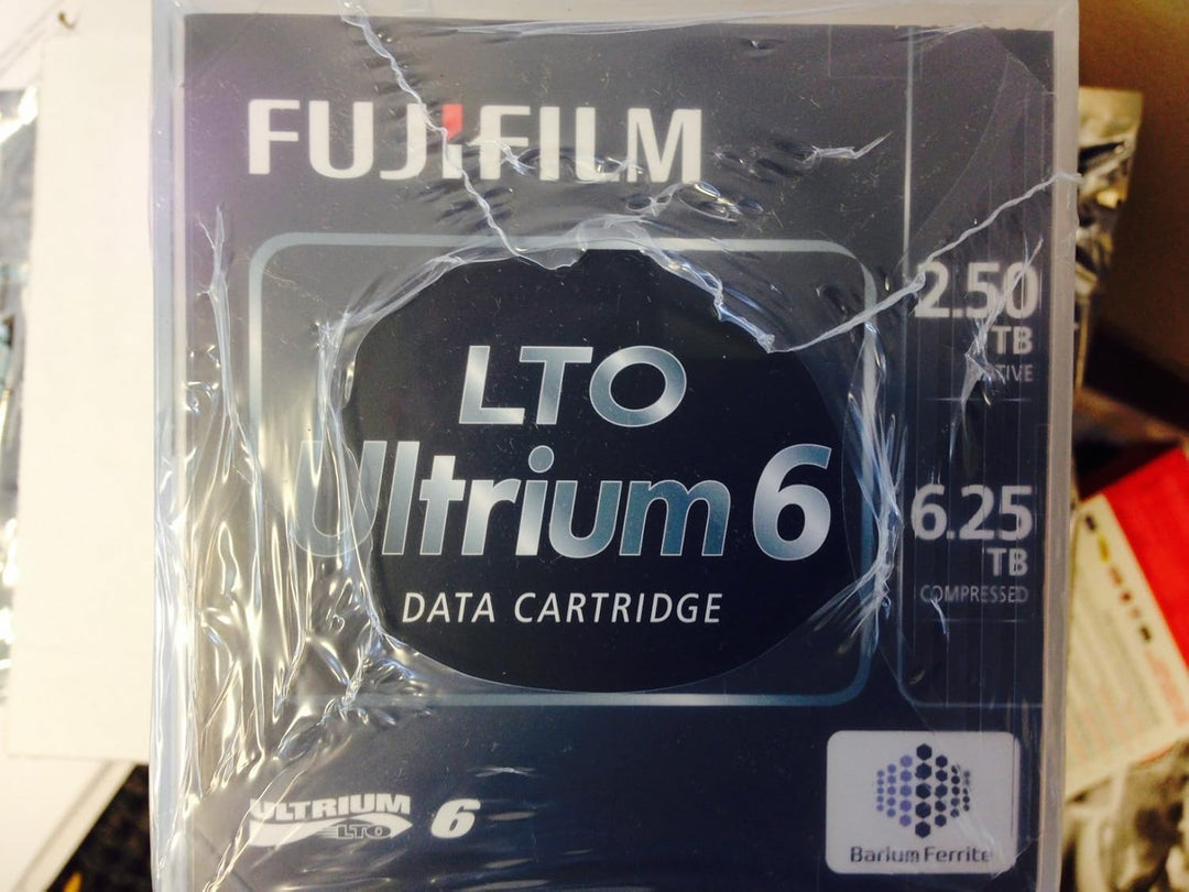 Fujitsu DC Fuji ULTRIUM LTO-62,5TB/6,25TB (B AFE)