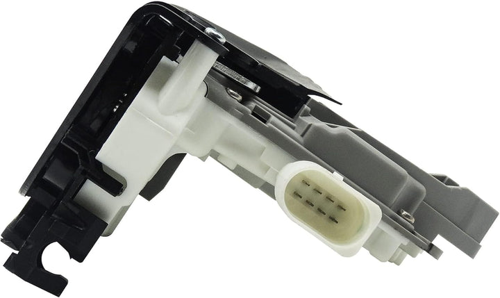 HISports Türschloss Stellmotor Links hinten 3C4839015A Kompatibel mit VW PASSAT TIGUAN Audi Q7 SUPER