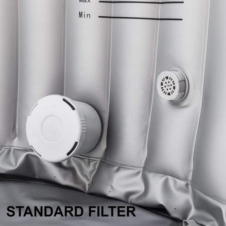 CosySpa Ersatz Whirlpool Filter | hochwertiger Filterkartusche für Whirlpool als Standard oder Einsc