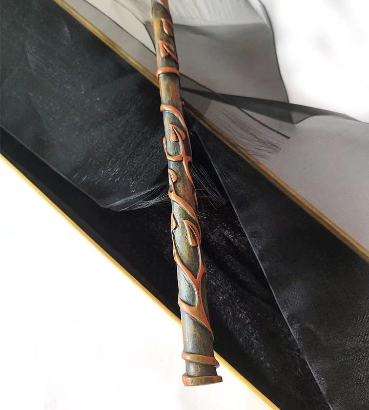 CustomOwnJewelry Zauberstab Hermine Granger Harry Potter Film Set Movie Props Wand Ollivanders Box H
