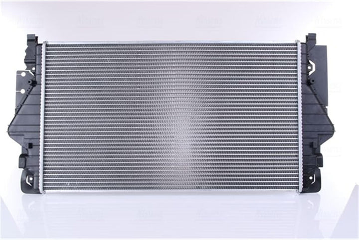Nissens 96755 Ladeluftkühler
