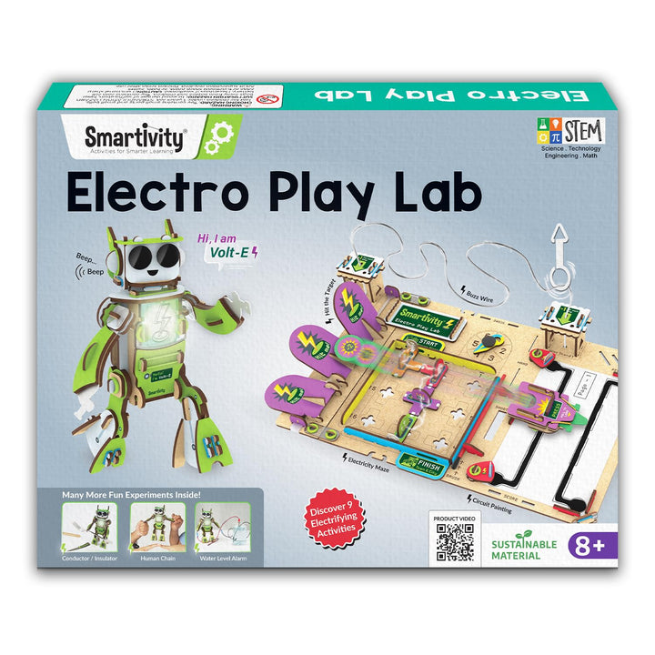 Elektro-Spiel-Labor