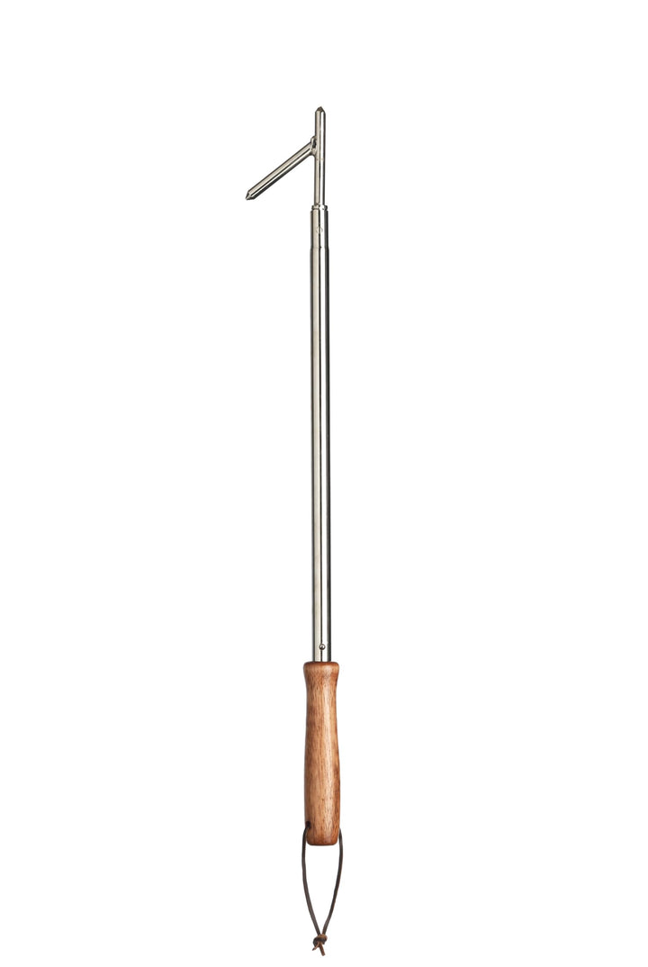 Coghlans' S Teleskop Schürhaken Silber 43/76 cm 43/76 cm silber, 43/76 cm silber
