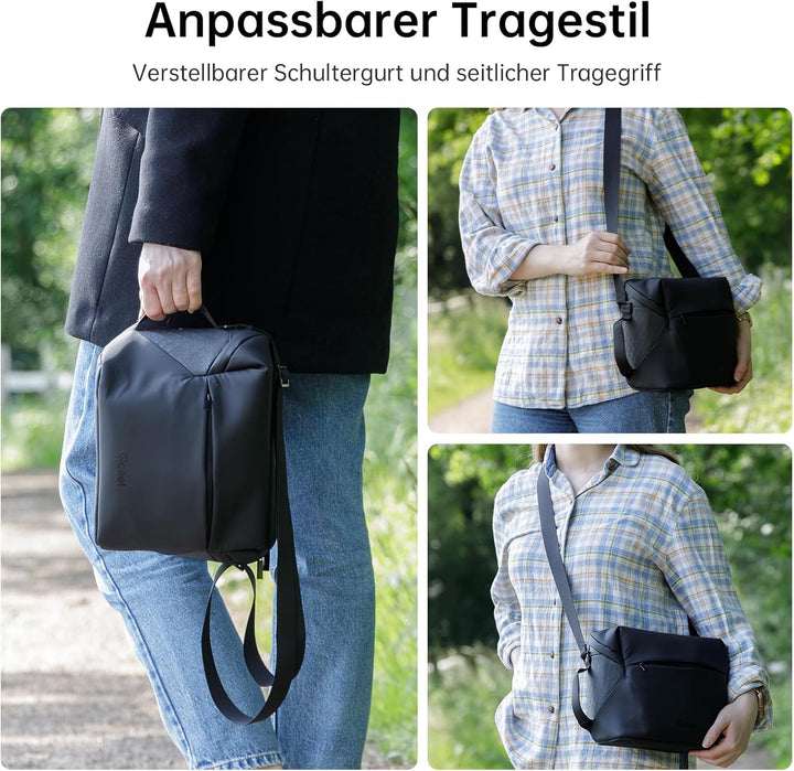 Rollei Fotoliner Drone Bag Drohnen Drohnentasche, Drohnentasche