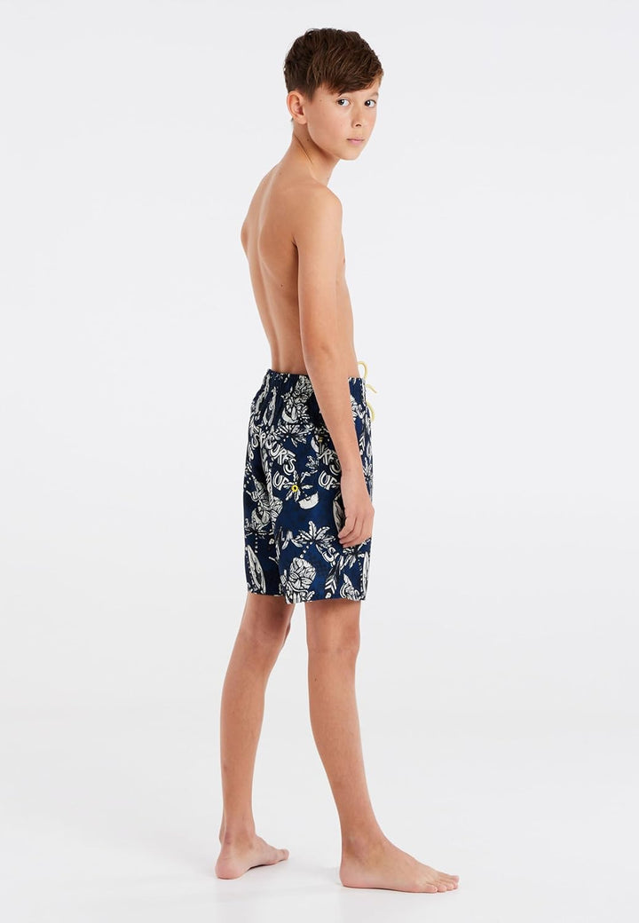Protest Kinder Badeshorts Acid JR 128 Night Skyblue, 128 Night Skyblue
