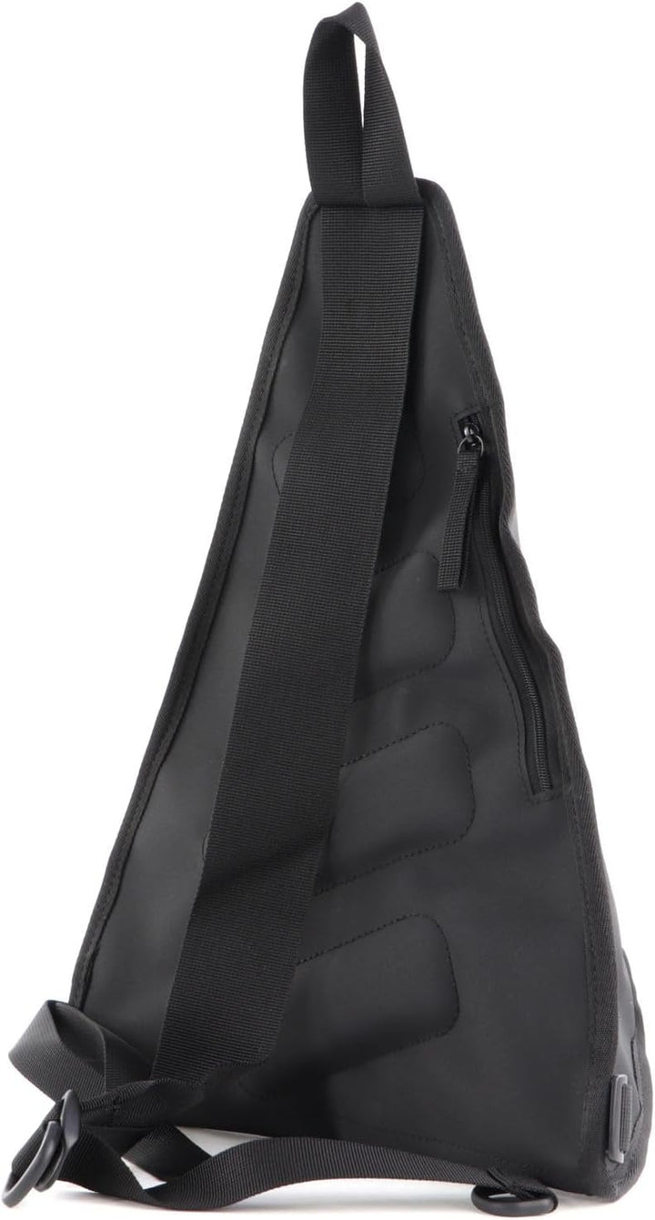 BREE Unisex PNCH V1 bodybag Einheitsgrösse Schwarz, Einheitsgrösse Schwarz