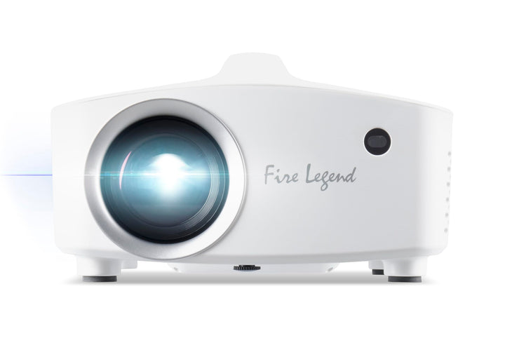 Acer - AOpen QF13s Powered by Acer LCD-LED Beamer - 1080p (1.920 x 1.080 Pixel), 8.000 LED Lumen, 1.