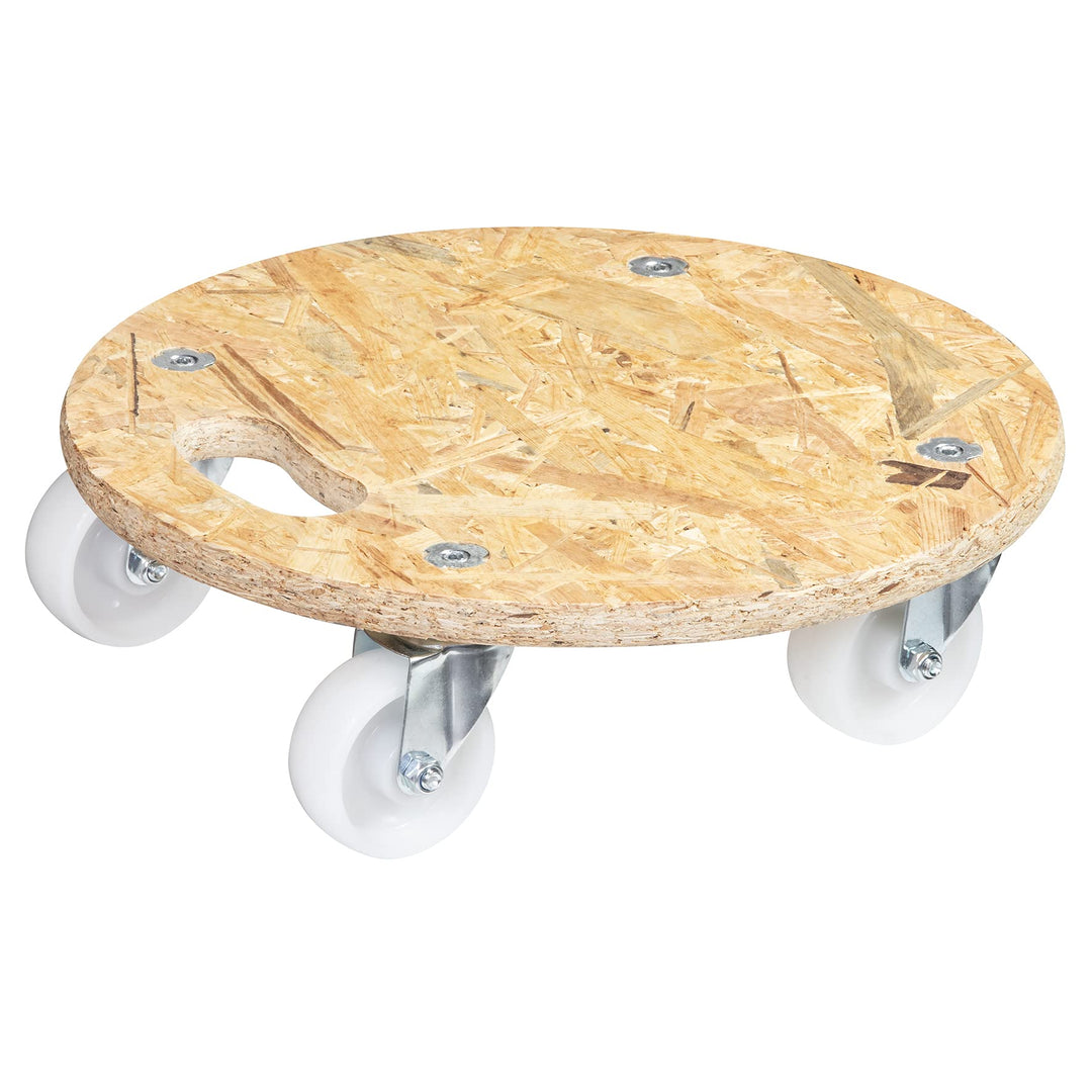 WAGNER Transporthilfe MM 1171 I 38 cm - ideal für Geräte & schwer beladene Kisten I Tragkraft 250 kg