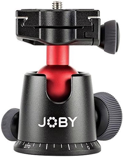 JOBY JB01514-BWW BallHead 5K professioneller Kugelkopf (geeignet für DSLR und CSC/spiegellose Kamera