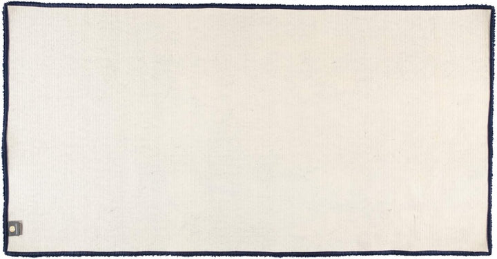Rhomtuft Badteppich Square - kobalt 84 - 80 x 160 cm 80x160 cm, 80x160 cm