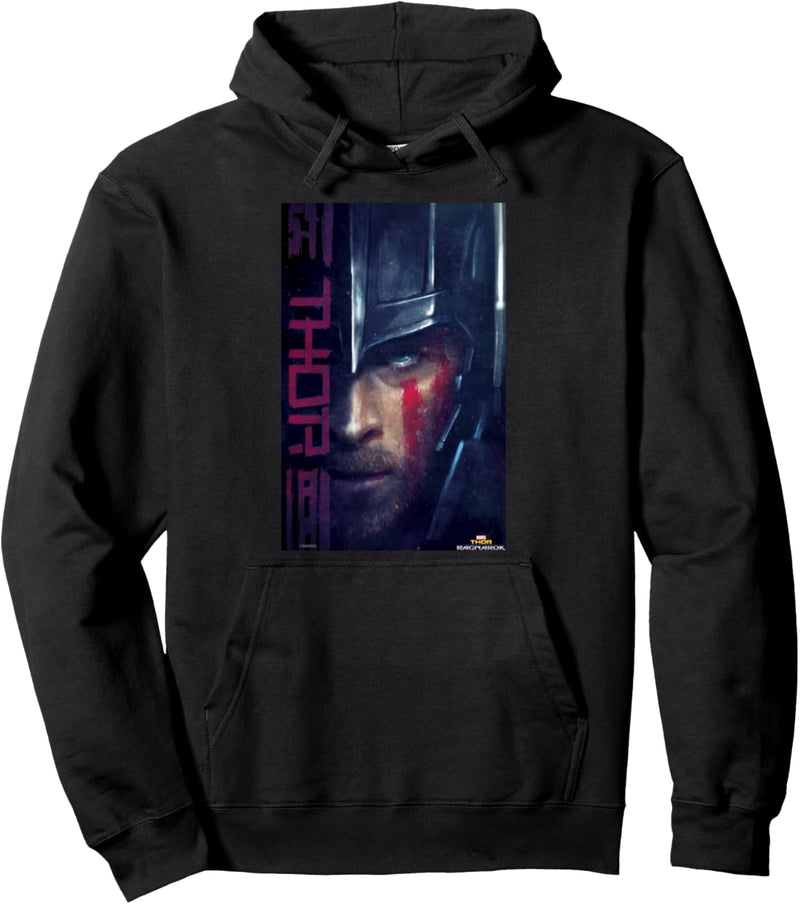 Marvel Thor: Ragnarok Thor Poster Pullover Hoodie