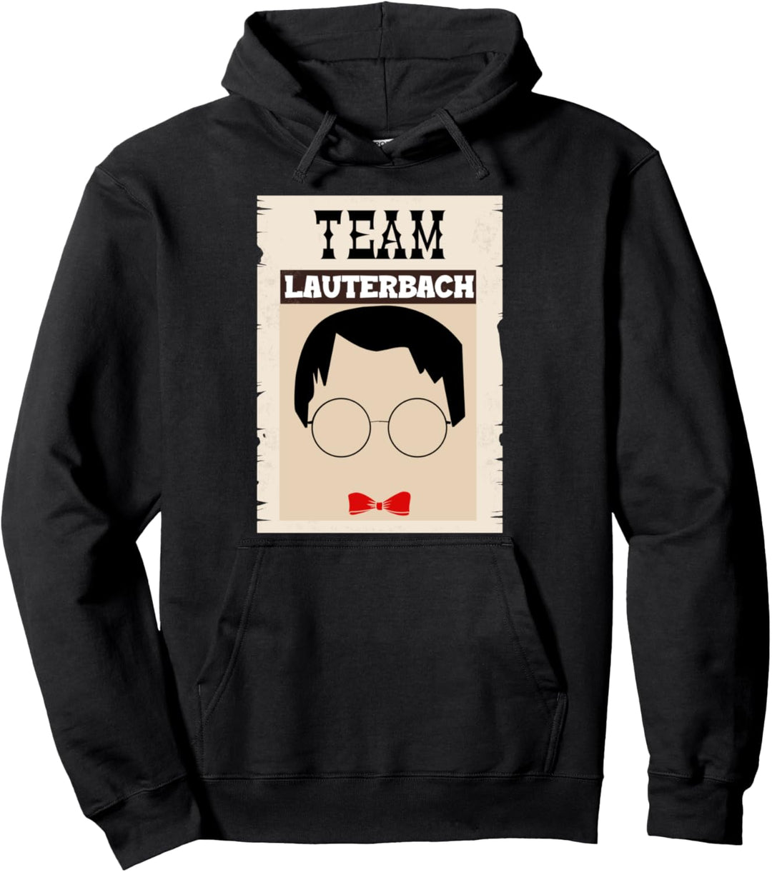 Team Lauterbach Karl Pullover Hoodie