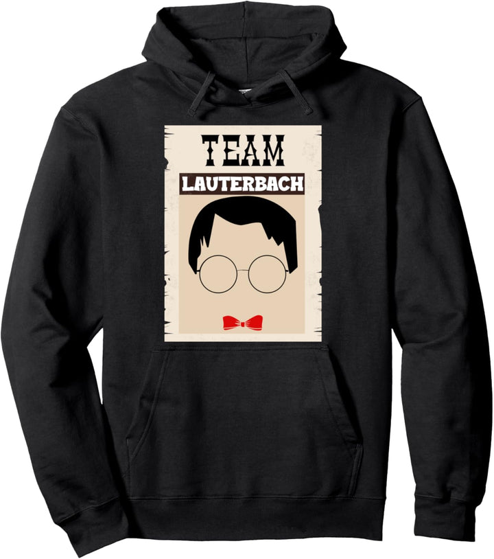 Team Lauterbach Karl Pullover Hoodie