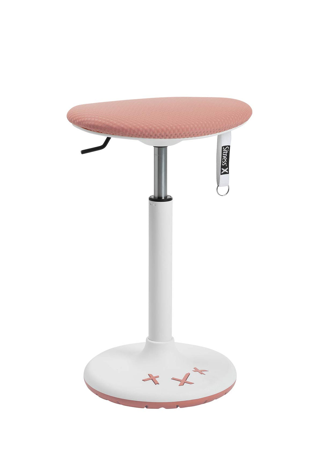 Topstar Sitness X Stool 30 Hocker, zartrosa, one size Zartrosa one size, Zartrosa one size