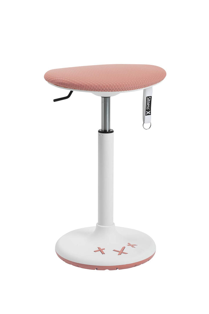 Topstar Sitness X Stool 30 Hocker, zartrosa, one size Zartrosa one size, Zartrosa one size