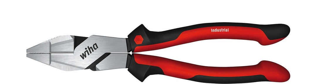 Wiha Z02225002 Lineman's Pliers Industrial, 250 mm, 1 Stück lose verpackt, lose verpackt