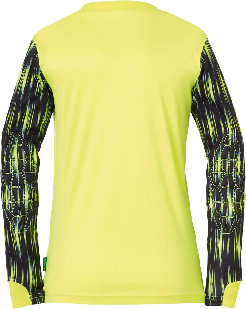 uhlsport Herren Reaction Goalkeeper Set Junior GOALKEEPER SET JUNIOR Jugend Torwart Torhüter Fussbal