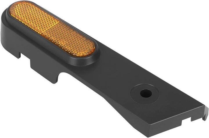 Schutzhülle für Xiaomi 5 Max, reflektierendes Band, für Hinterrad, Kunststoff, dekorativer Deckel mi