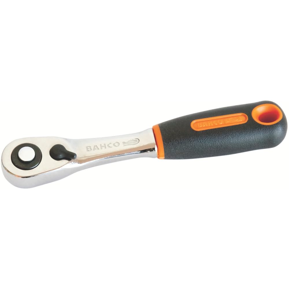 LLAVE DE CARRACA 1/4" PERA QR - Unid: 1
