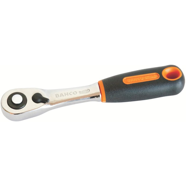LLAVE DE CARRACA 1/4" PERA QR - Unid: 1