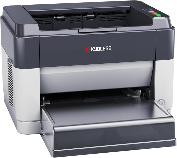 Kyocera Klimaschutz-System Ecosys FS-1061DN Monochrome-Laserdrucker. 25 Seiten A4 pro Minute. Schwar