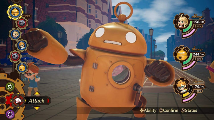 Koch Media NG - Destiny Connect TICK Tock Travelers - Switch