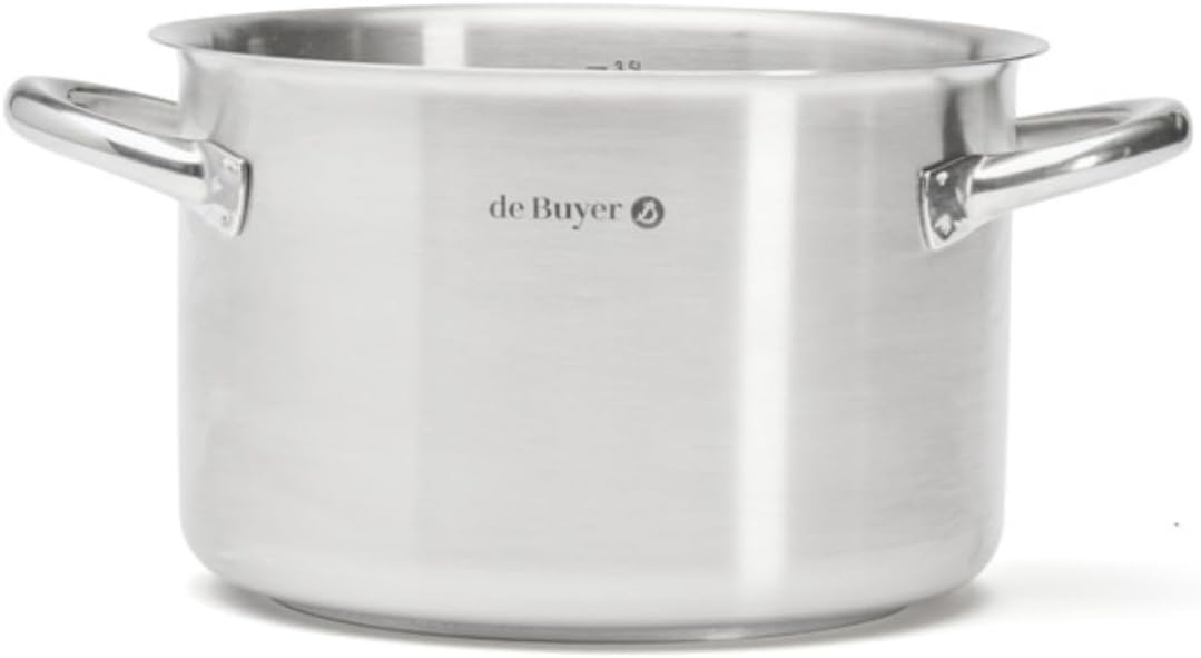 De Buyer 3506.20 Scheibengarnitur, S/COUV. Prim Appety, Durchmesser 20 cm