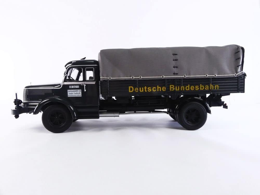 ROAD KINGS RK180134S Miniaturauto aus der Sammlung, Dubkelgrau