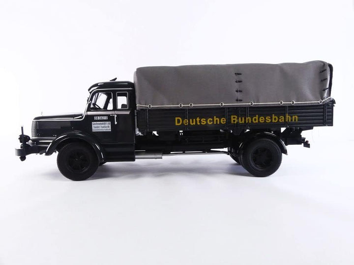 ROAD KINGS RK180134S Miniaturauto aus der Sammlung, Dubkelgrau
