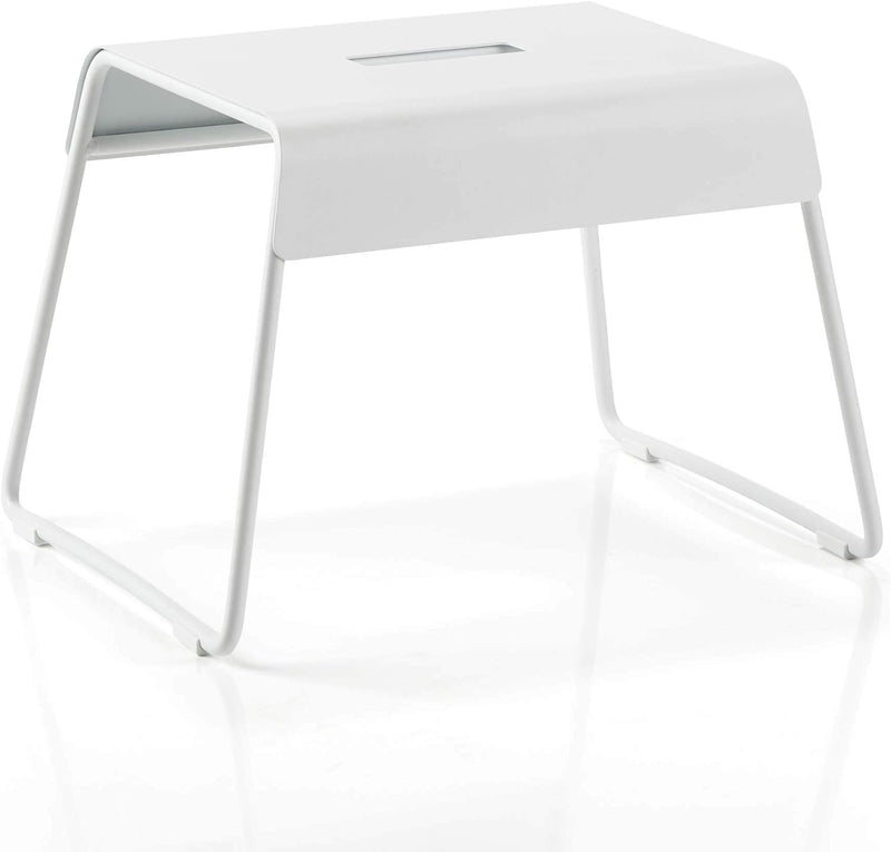 Zone Denmark A-Stool Colour: Zone White Weiss, Weiss