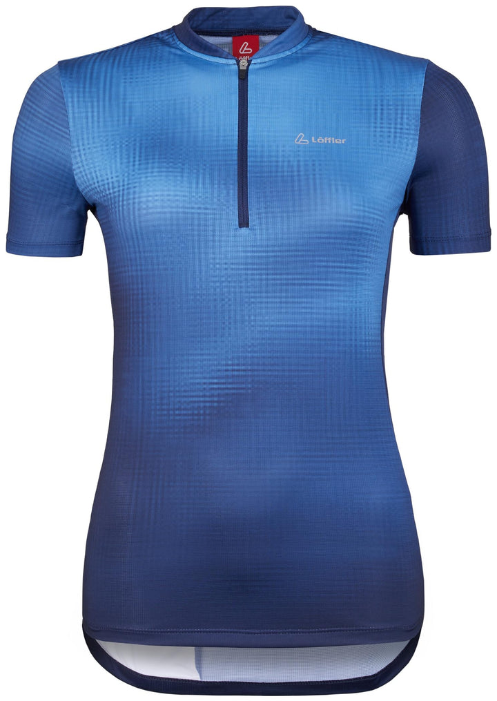 LÖFFLER Bike Trikot Cielo 44 Dark Blue, 44 Dark Blue