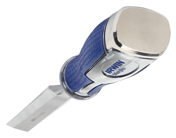 Irwin High-Impact MS750 Stechbeitel 32 mm, Extrem-Schlagkappe, ProTouch 2K-Griff, 10501689