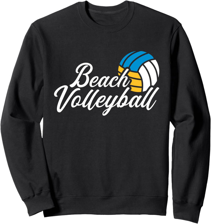 Beachvolleyball Sweatshirt