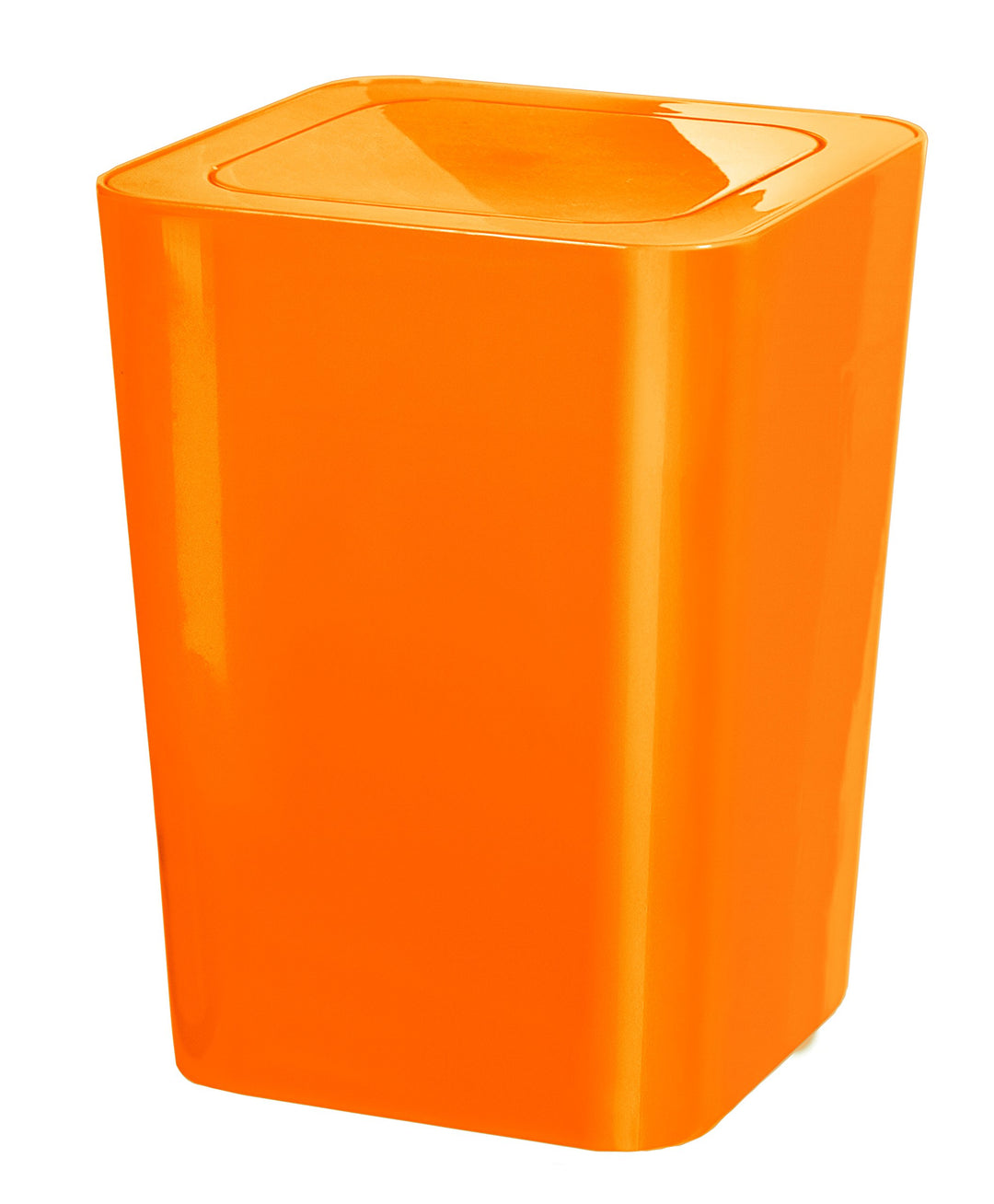 Kleine Wolke 5817488858 2 x Kosmetikeimer James, 5 L, orange, Orange
