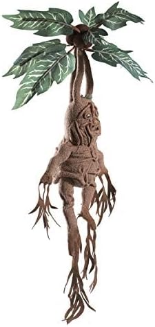 Die Edle Kollektion Mandrake Collector Plüsch